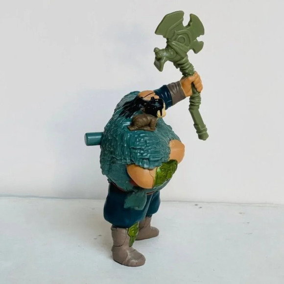 Disney for McDonalds 2020 Tong Raya and the Last Dragon 6 Inch KidsToy Action - Picture 4 of 8